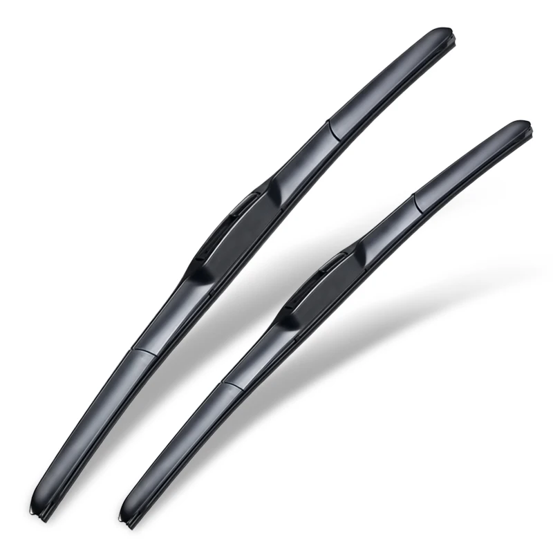 2024 New Wholesale Windshield Three Section Wiper Arm hot sale customized Universal Boneless Car Wiper