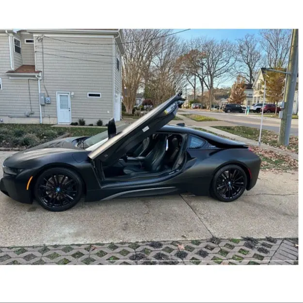 Используется 2019 FOR-BMW i8 готов к отправке