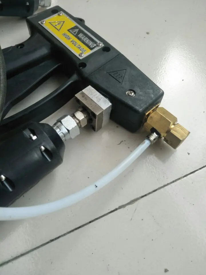 
Professional Hot Melt Glue Gun Manufacturer As Manual spray Stripe Gun 