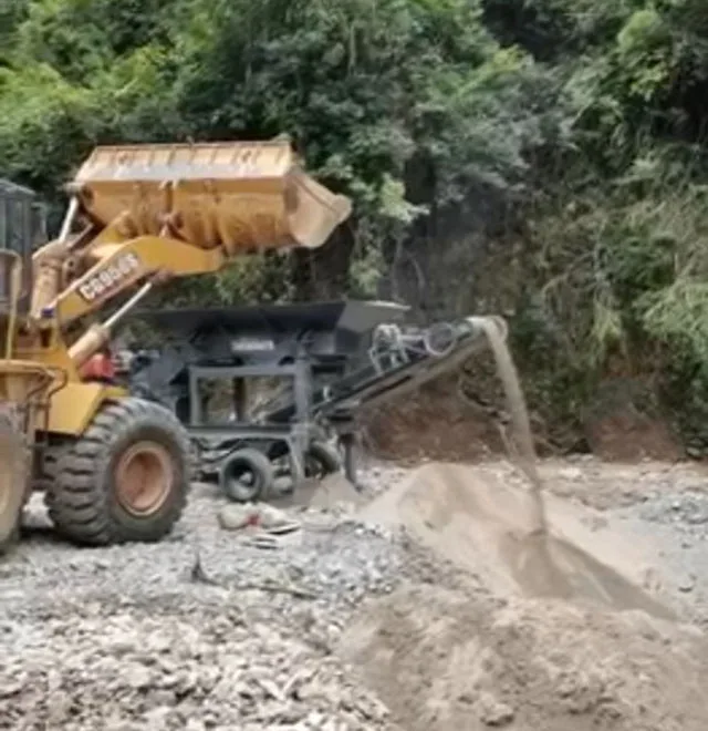 Different models of stone crusher manufacturers