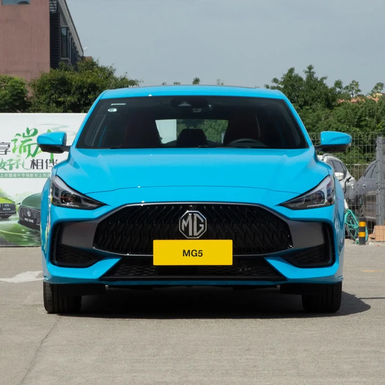 2023 Mg5 новый автомобиль 180dvvt спортивный 1.5l 4wd бензиновые масляные автомобили компактный семейный седан MG5