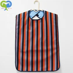 Новейшие нагрудники, водонепроницаемые нагрудники с принтом, нагрудник для взрослых для пожилых людей