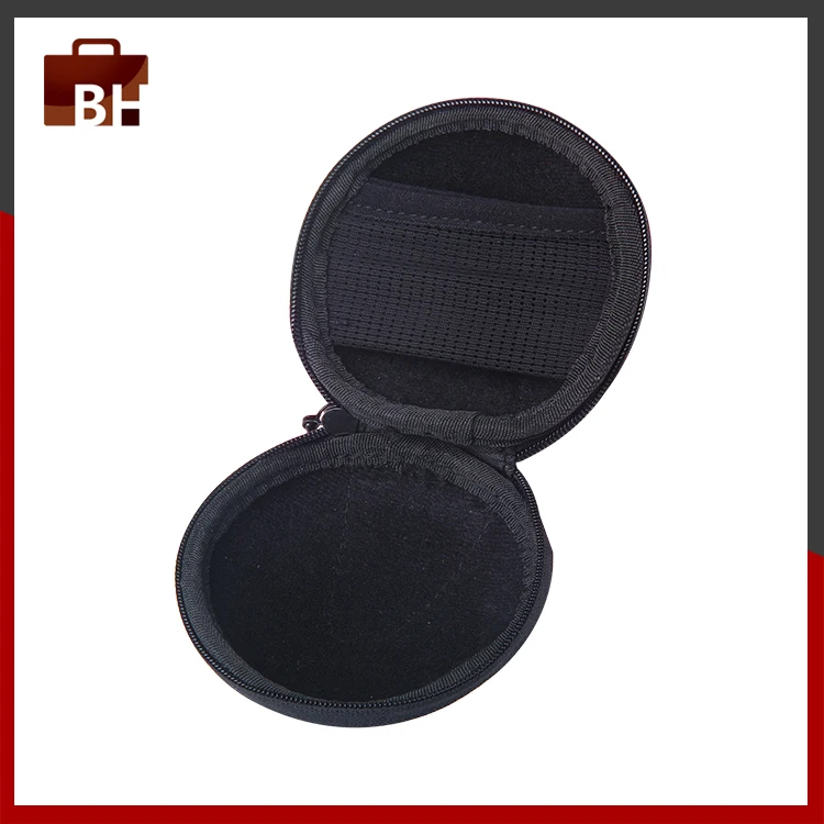 Factory Hot sale custom eva case headphone carrying case eva shell hard  eva case