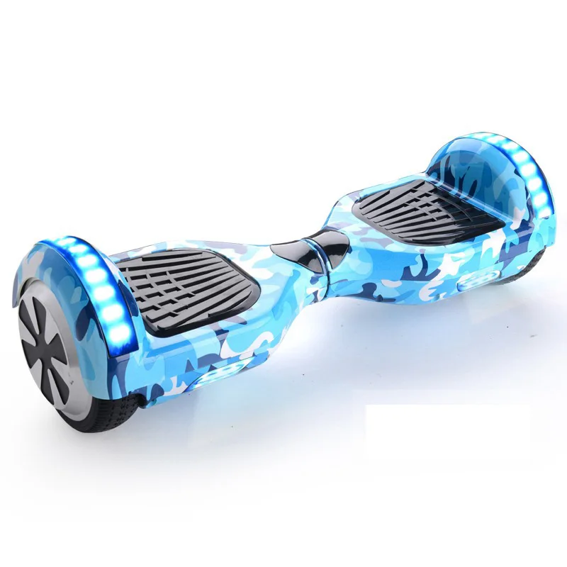 ABS+PC plastic cover hover board 6.5inch scooter in stock