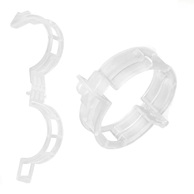 Tomato Pepper Greenhouse Plant Support Clip