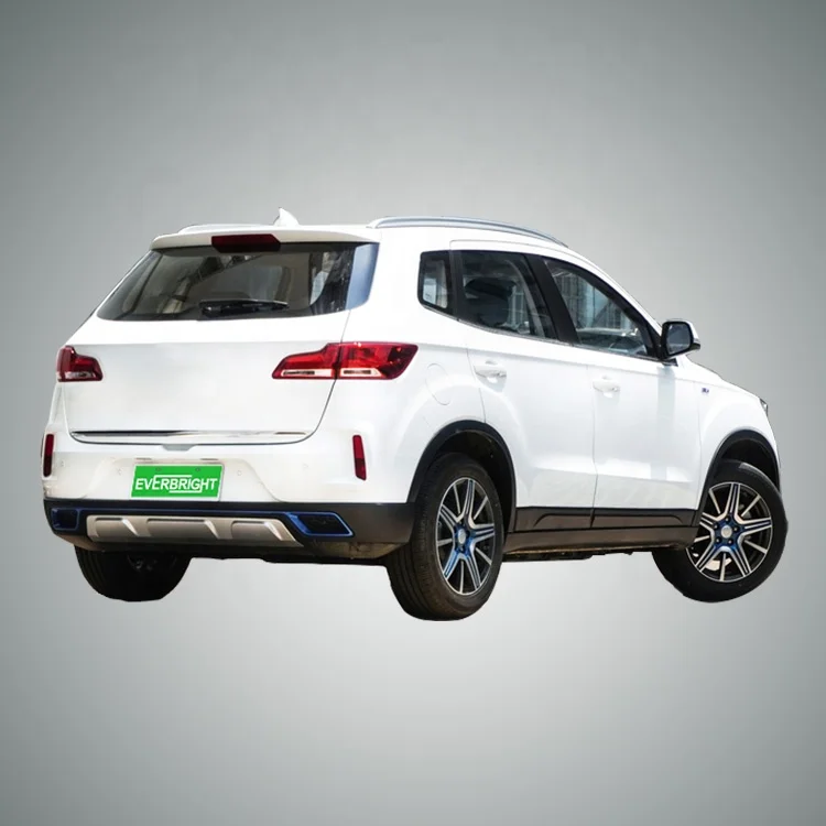 SUV High Speed Electric Car Automotive Made In China Long Range Vehicles Cars