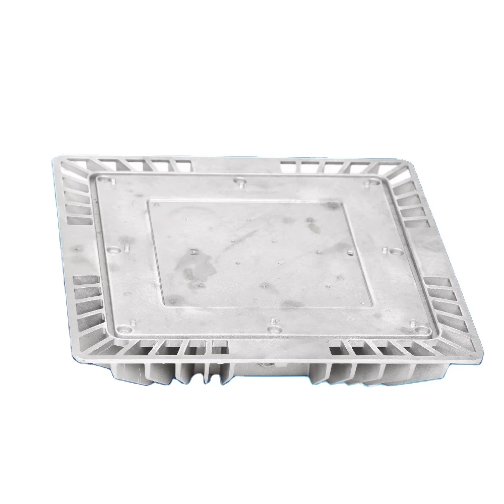 Aluminum die casting housing for led flood light