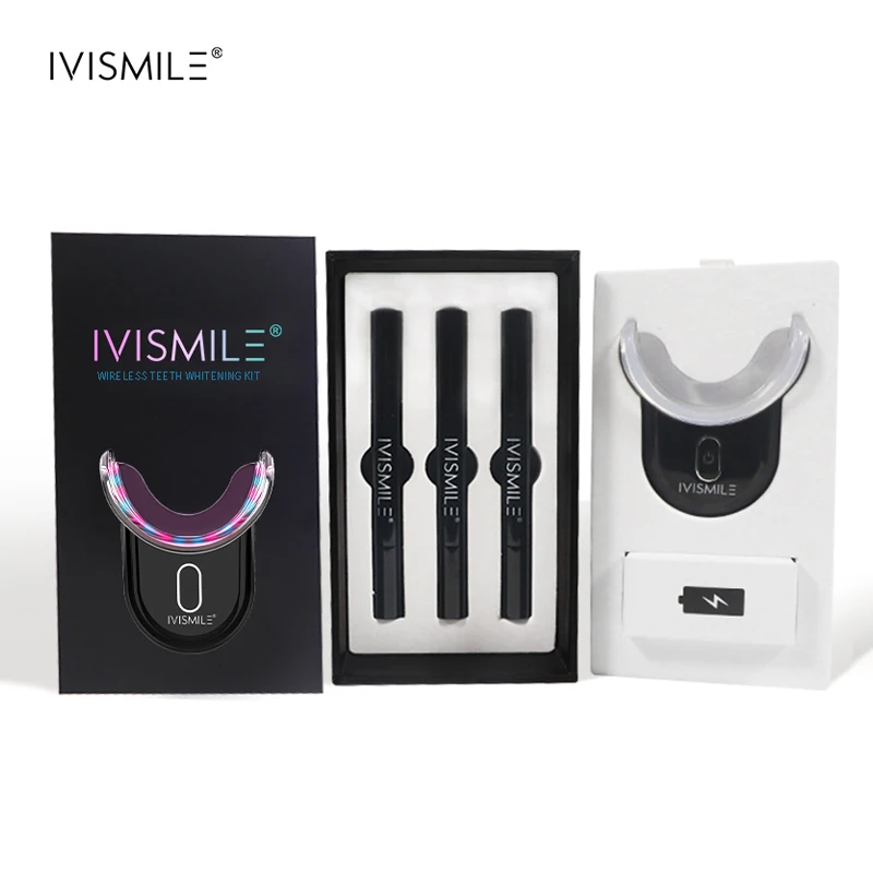 2024 Best Teeth Whitening Kit Home Use 2 Years Shelf Life Teeth Bleaching Gel Teeth Whitening Kit