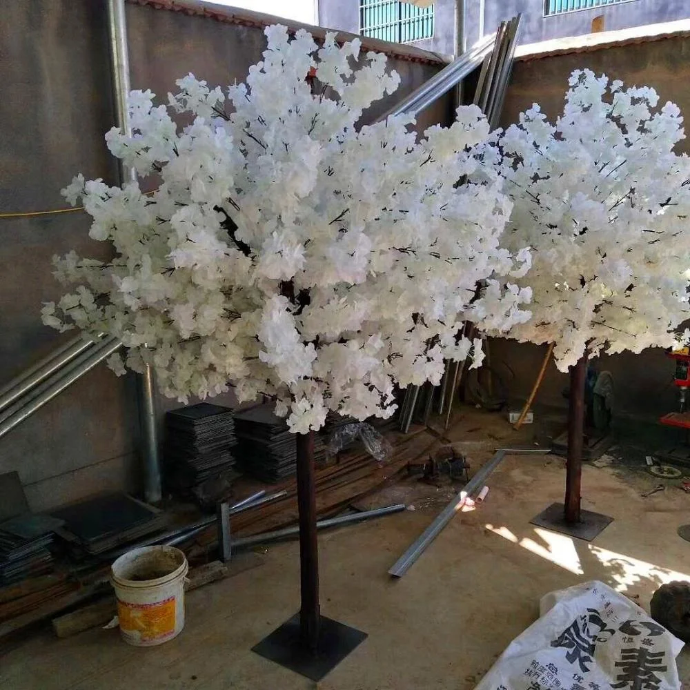Artificial silk cherry blossom tree cherry blossom wedding centerpiece for sell decoration wholesale