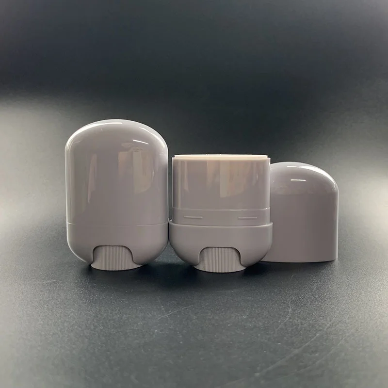 High Quality 15g PP Personal Care Deodorant Balm Container Deodorant Stick