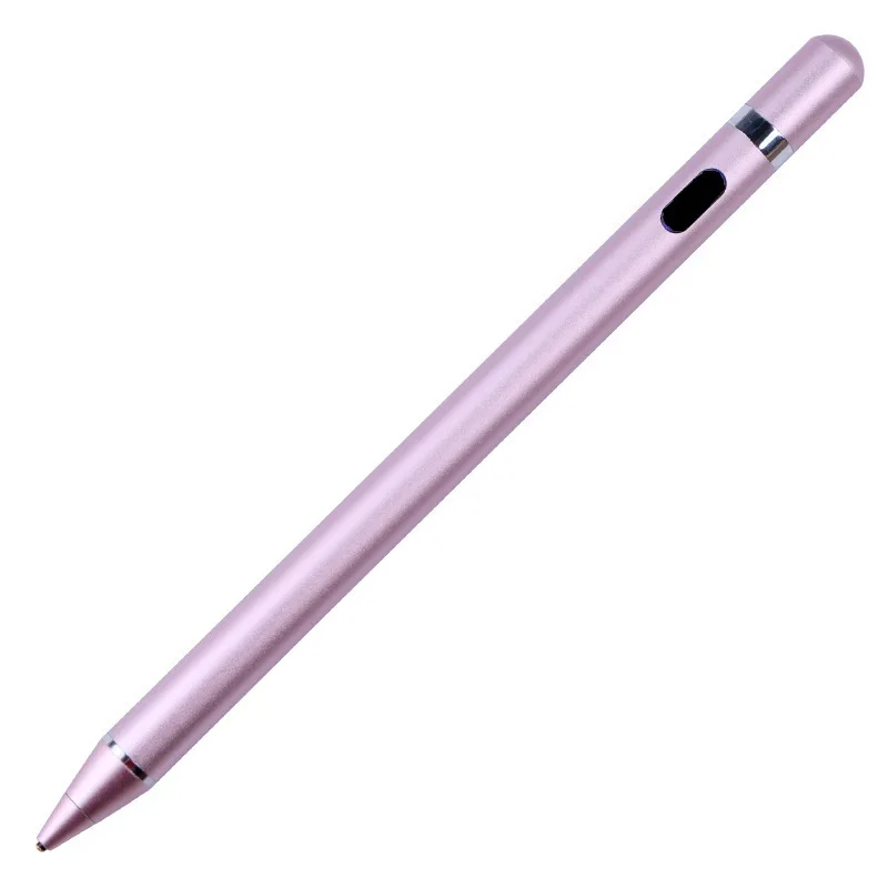 Universal Capacitive Stlus Touch Screen Pen  for IOS/Android System Apple iPad Phone Smart Pen Stylus Pencil Touch Pen
