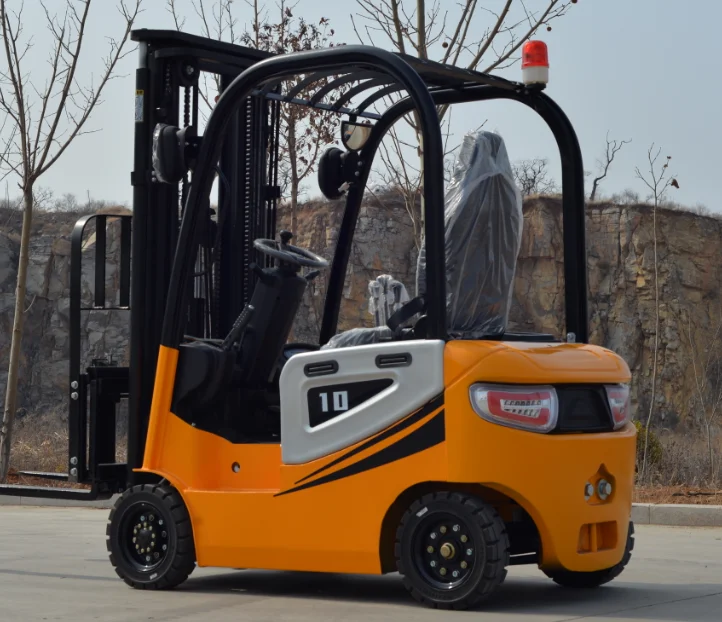 Electric Forklifts empilhadeira eletrica 1ton 1.5ton 2 ton 3 ton 3m High Quality Battery Forklift Price With CE Certificate