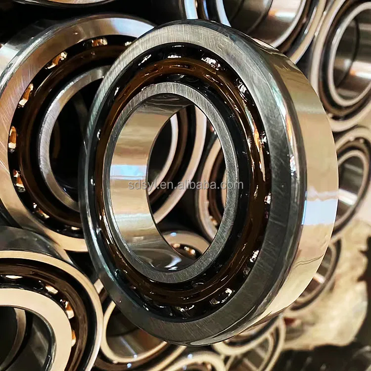 Original NTN  bearing 7008 7012 CTYNSULP4 7008 Spindle  angular contact ball bearing