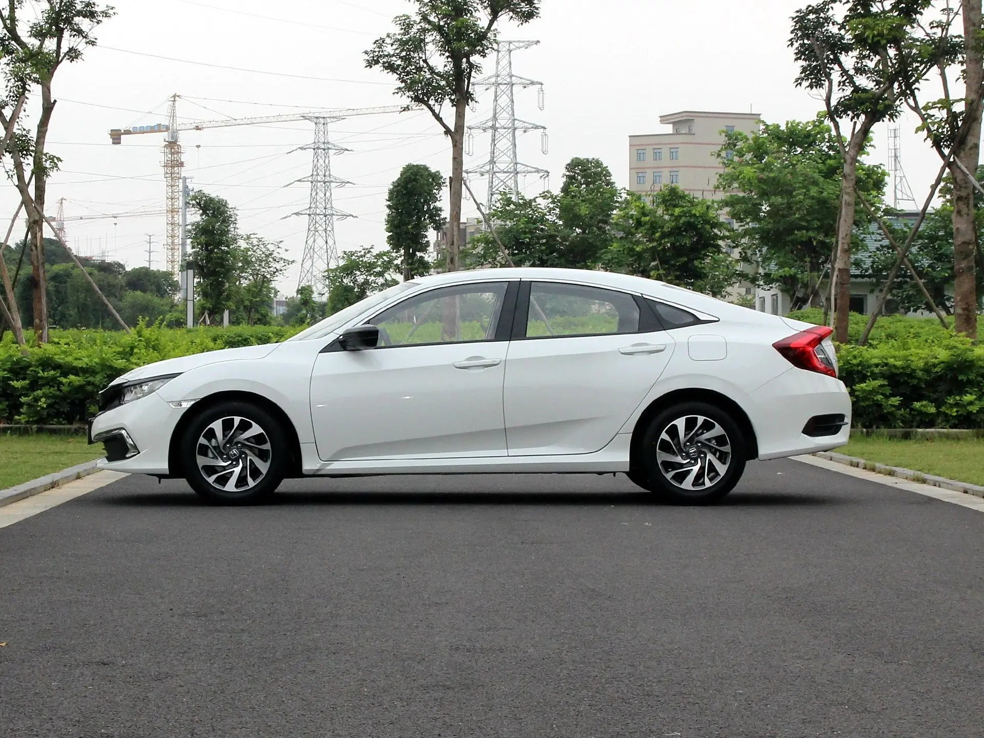 hon-da civi-c gasoline compact sedan used hon-da civi c 2006-2011 second hand ci vic fuel used car cheap used car 2012-2019