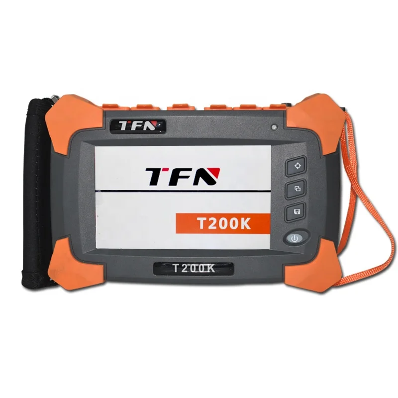 TFN T200K 10/100/1000M Network Cable Tester Analyzer Gigabit Ethernet Tester