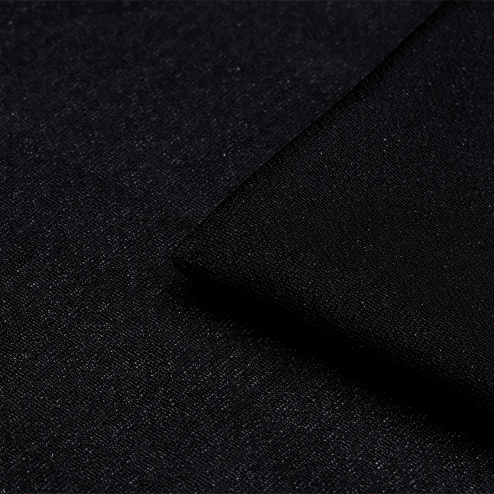 50D Polyester Fabric Four Sides Elastic UV Sunscreen Clothing Beach Sunshade Tent Fabric