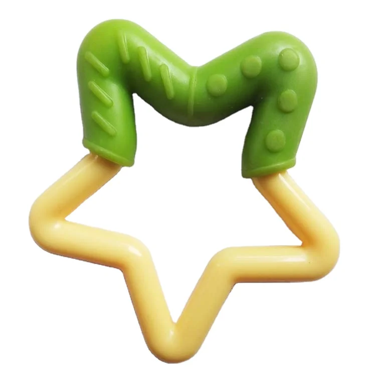 Лидер продаж, низкая цена, пластиковое игрушечное кольцо, высокое качество, аксессуары для детских игрушек, силиконовая угловая обертка