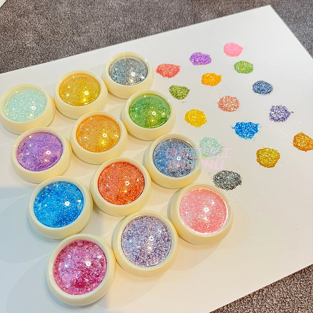 Durable Premium Mica Vibrant Powder Pigment for Epoxy Resin Craft