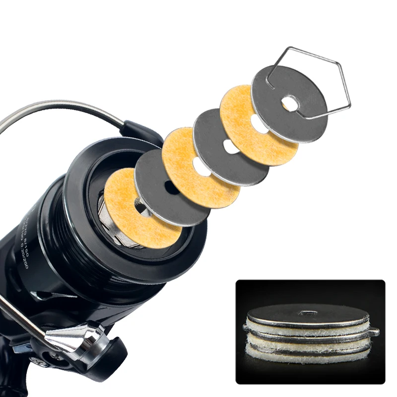 iLure Top Quality Powerful Metal Body Rotary Brake Fly Fishing Wheel Ultralight Fishing Reel