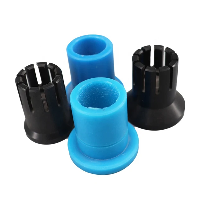 Cheap Free Sample POM Polymer/PTFE/PEEK/Nylon PA Plastic polyurethane bushing