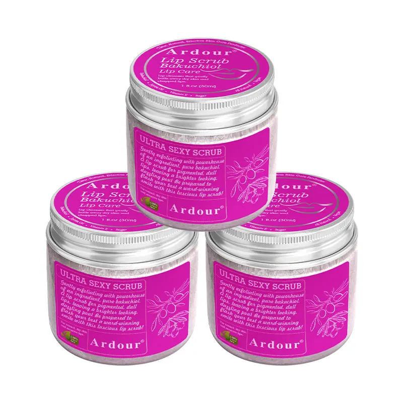 custom lip scrub Lip care deep Conditioning Lip Plumper Helps Reduce Fine Lines and Wrinkles Appearance scrub