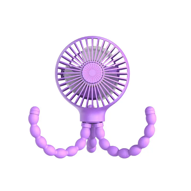 Promotion air conditioner USB rechargeable handheld air conditioning mini cooling fan