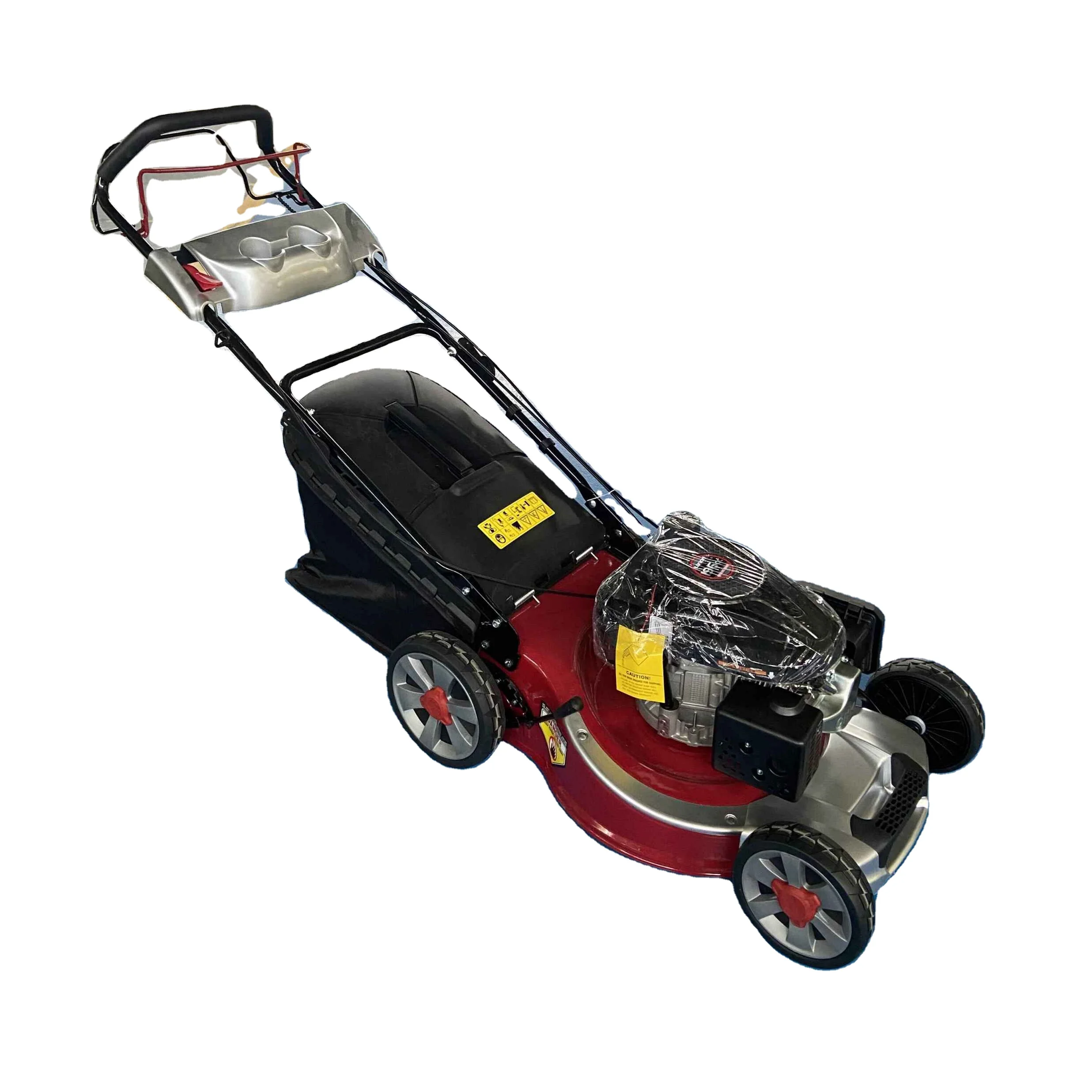 20-дюймовая самоходная газонокосилка 4 в 1 бензиновая 196 см3 с Loncin/B & S/Self Engine OEM serveice приемлемо