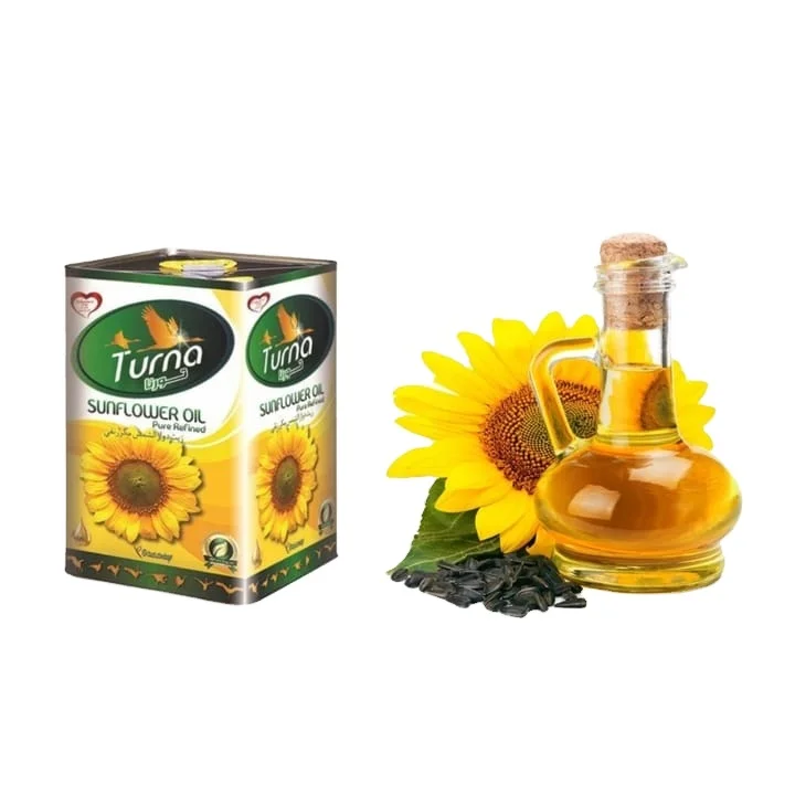 Whole Sunflower Refined Oil Factory Supply Sunflower Oil