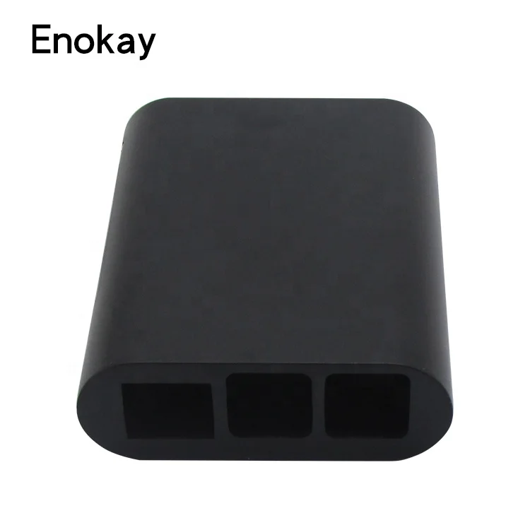 Лидер продаж корпус из АБС-пластика для raspberry pi 3 Модель B +