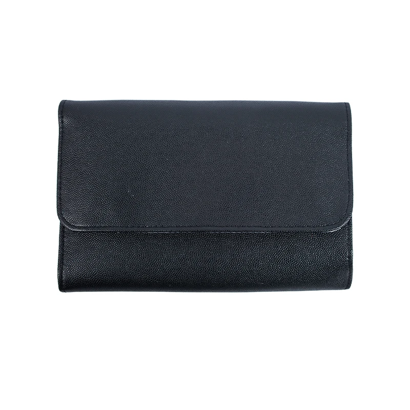 B-11 professional beauty artist easy to storage makeup brush bag holographic makeup bag make up brush holder