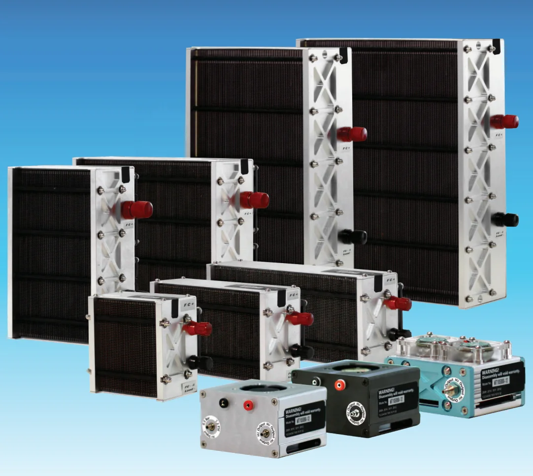 30W Integrated Multi-Purpose Hydrogen PEM Fuel Cell