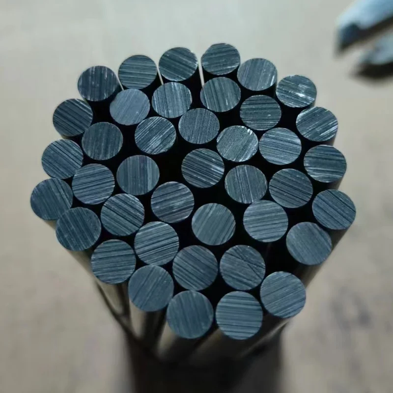 Electrode Graphite Rod Low Price Graphite Electrode Rods Customizable