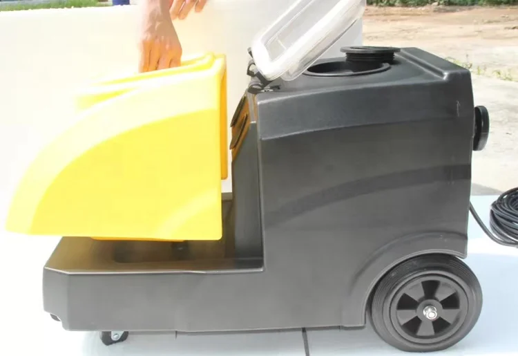  Высококачественная машина для удаления обивки ковров и диванов чистки