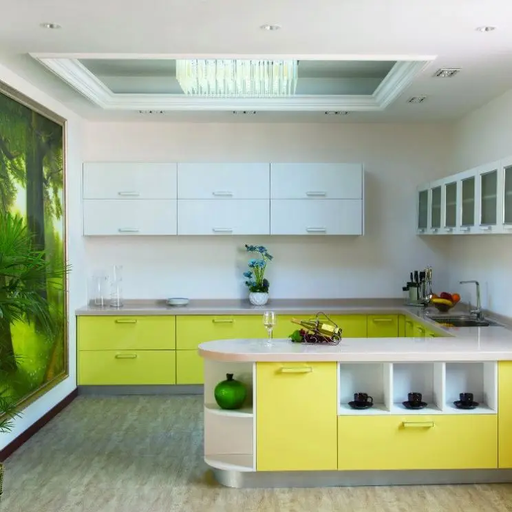 2023 New Arrival Reasonable Price Kitchen Furniture Turkey