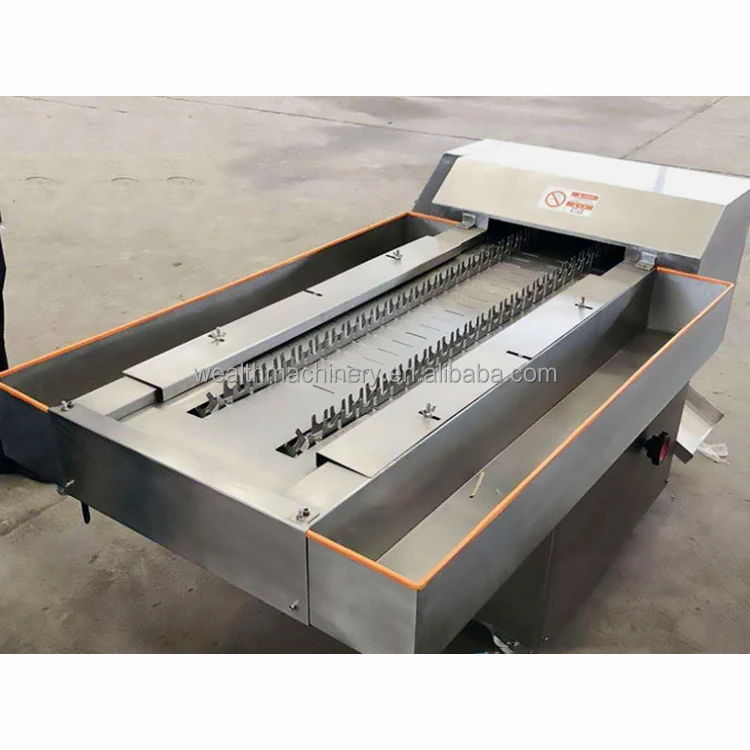 Specialized Poultry Foot Cutter Machine chicken leg claw cutting dividing machine