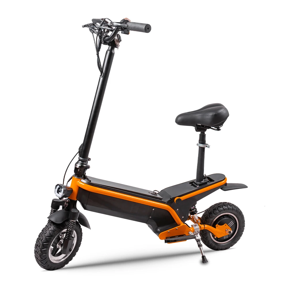 70km/H Off Road Power Fast  Adult 3600W Outdoor E Scooter Max Smart Self-balancing Electric Scooter