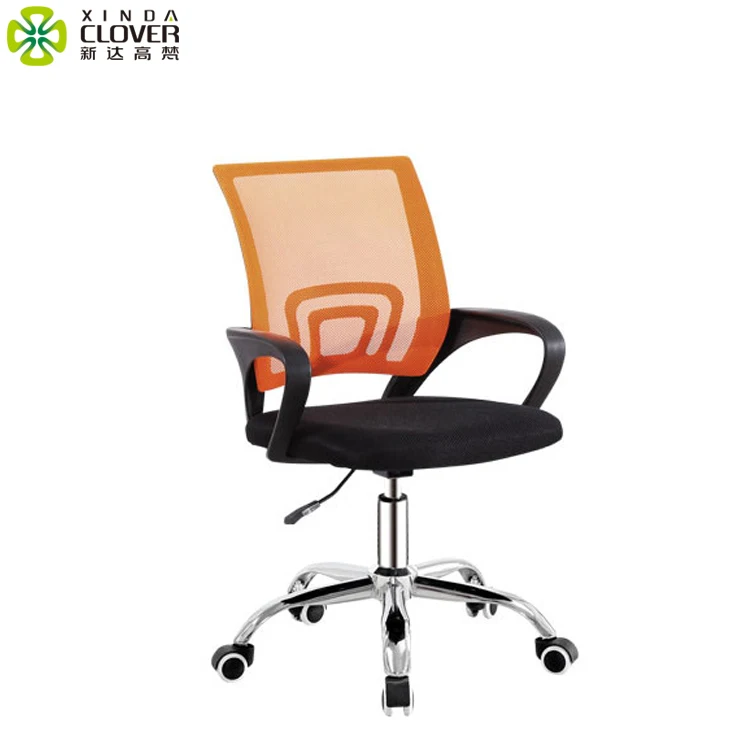 Classic luxury modern multi-functions Black Mid-back general staff Mesh Office Swivel Chair Computer Desk Office Chair