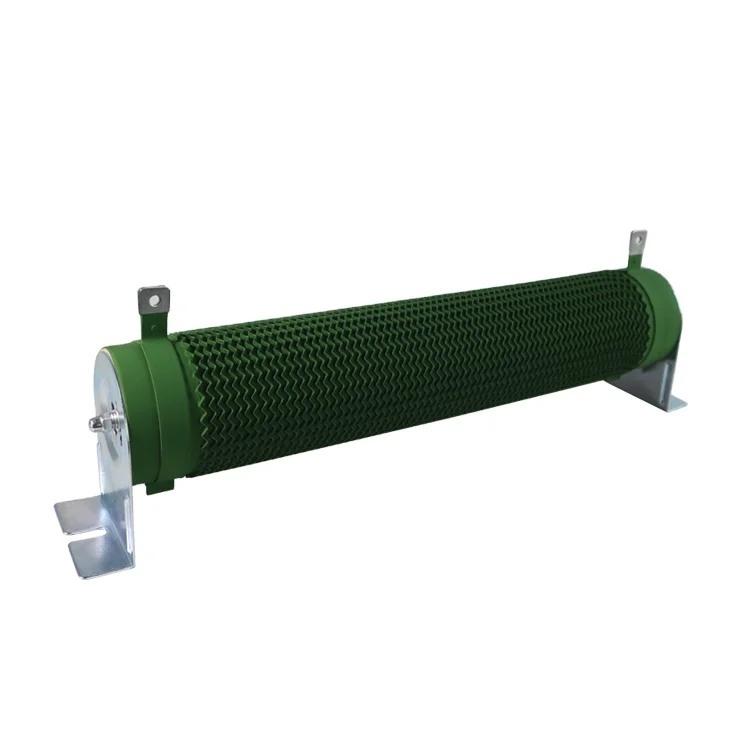 Керамическая трубка с фиксированным проволочным тормозным сопротивлением 3000 Вт от поставщика супер резисторов