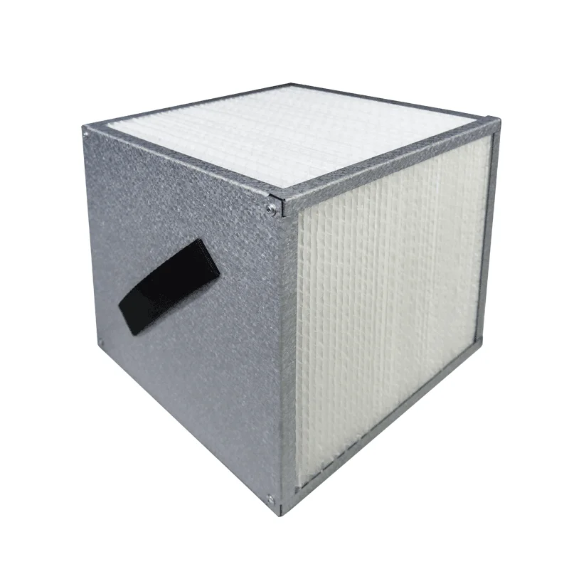 Heat recovery ventolator used crossflow core heat exchanger price rekuperator core