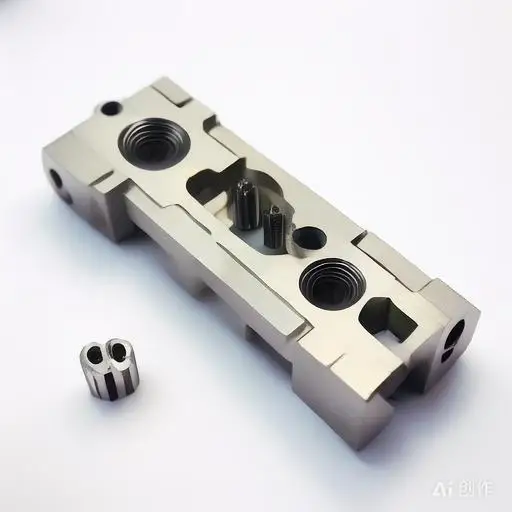 Automatic equipment precision machining