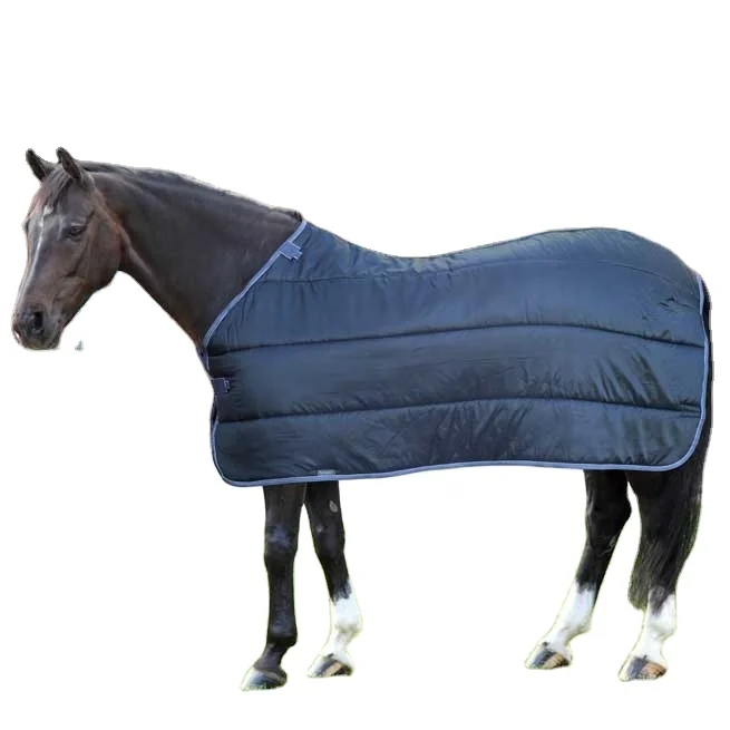 300grm indoor standard neck horse blanket horse rug horse riding clothes