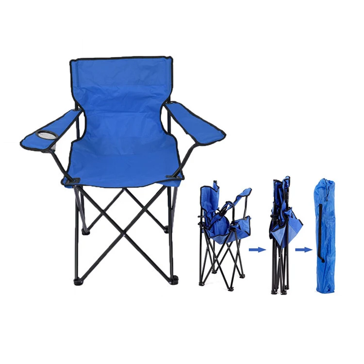 Wholesale Outdoor Camping Portable Chair Folding