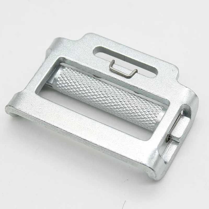 Регулируемая стальная пряжка для ремня безопасности, зажимы для ремня безопасности гоночного автомобиля