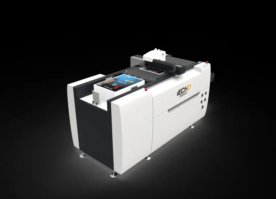 Цифровое режущее решение iECHO PK0705 Plus