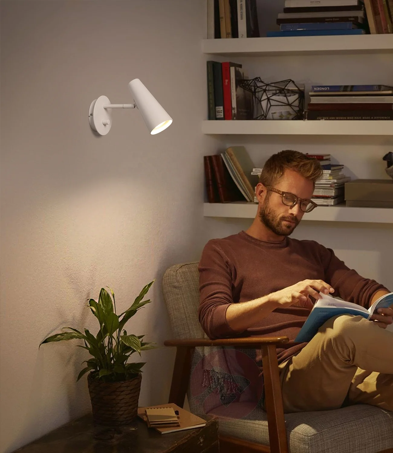 Savia Modern Spot Light Aluminium Led Gu10 Lamp Adjustable Wall Surface Mounted Spotlight Indoor Lighting