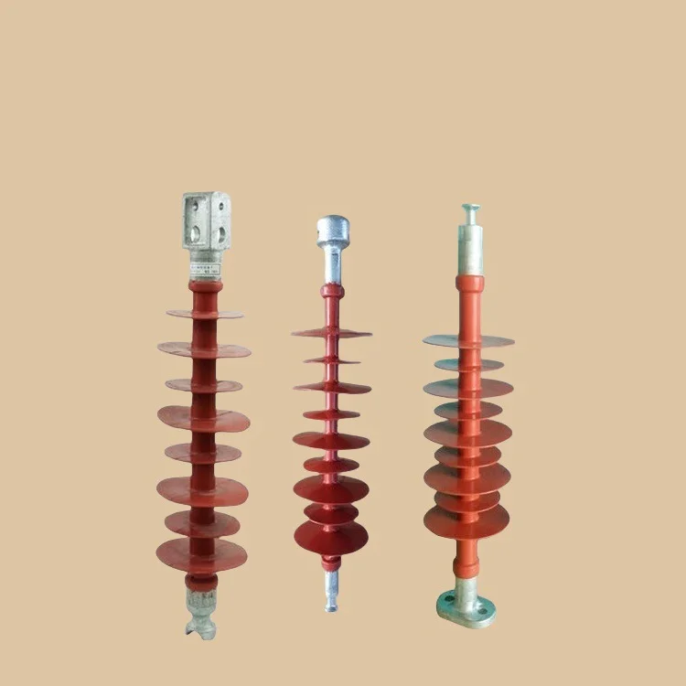 Customized High-voltage Insulators By Manufacturers 33kv Post Insulator