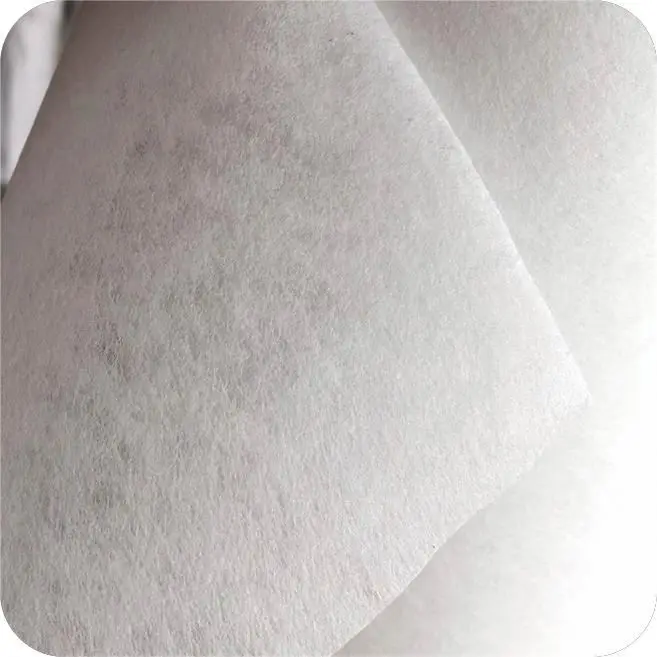 Easy Tearaway 100%  Cotton cheap Recycle cotton  Embroidery Backing Paper interlining