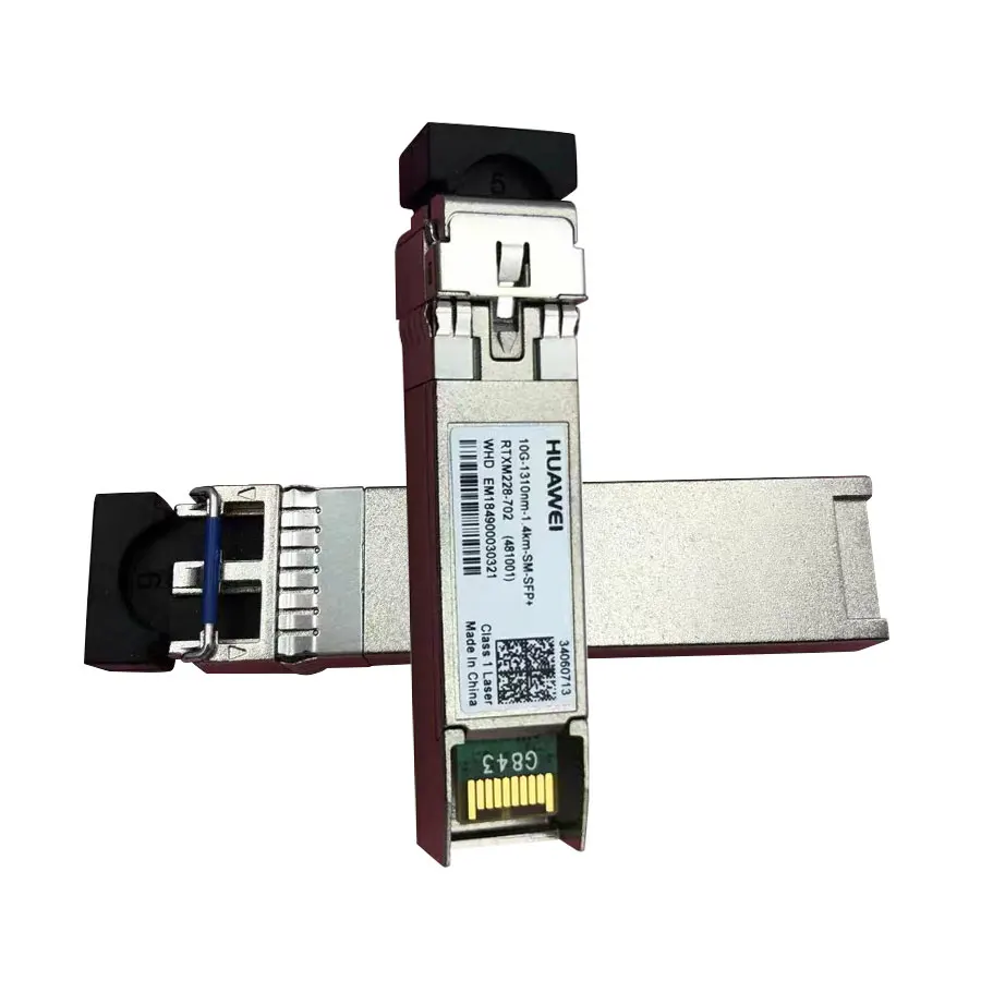 OEM Compatible SFP+ 10G 1.4km Optical transceiver 10G-1310nm-1.4km-SFP+ 1310nm single mode LC 10g SFP Module price
