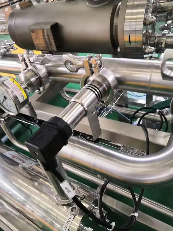 high quality 4-20mA  oil steam gas oil water pressure sensor