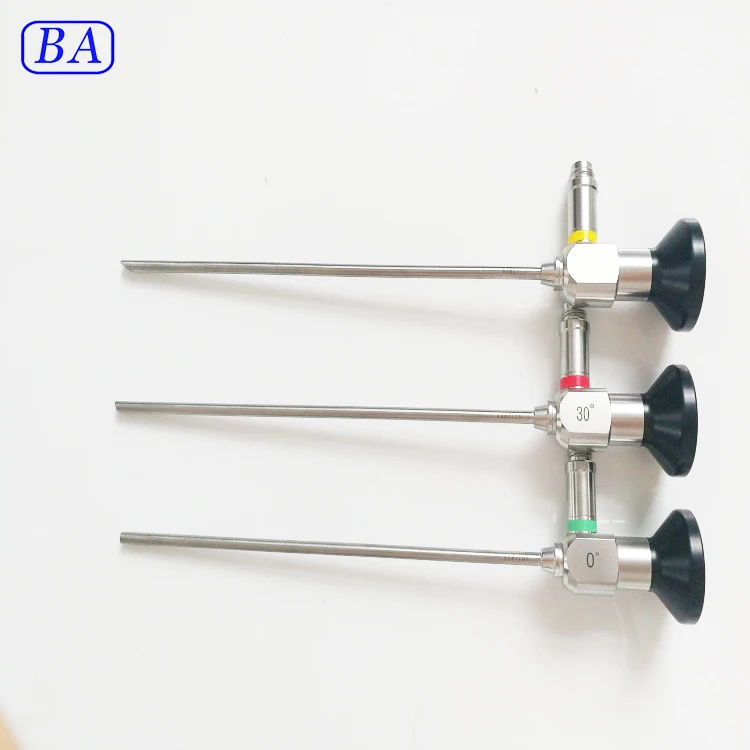 ENT sinuscope 2.7mm 4mm